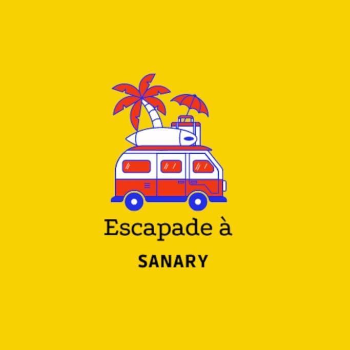 شقة Escapade Au Coeur De Sanary المظهر الخارجي الصورة