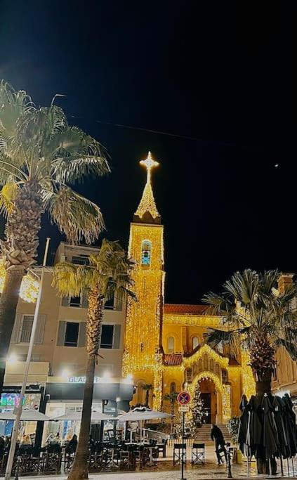 شقة Escapade Au Coeur De Sanary المظهر الخارجي الصورة