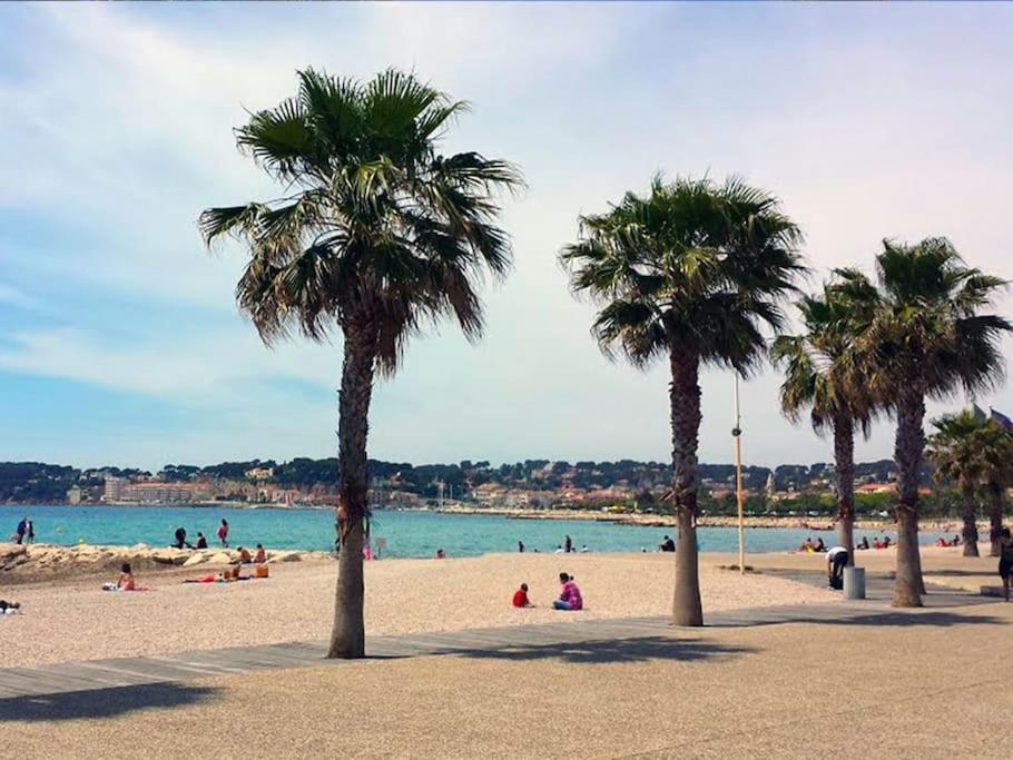 شقة Escapade Au Coeur De Sanary المظهر الخارجي الصورة