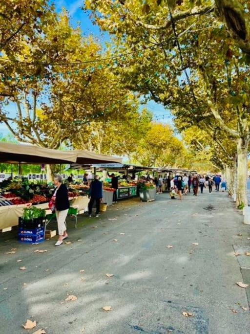شقة Escapade Au Coeur De Sanary المظهر الخارجي الصورة